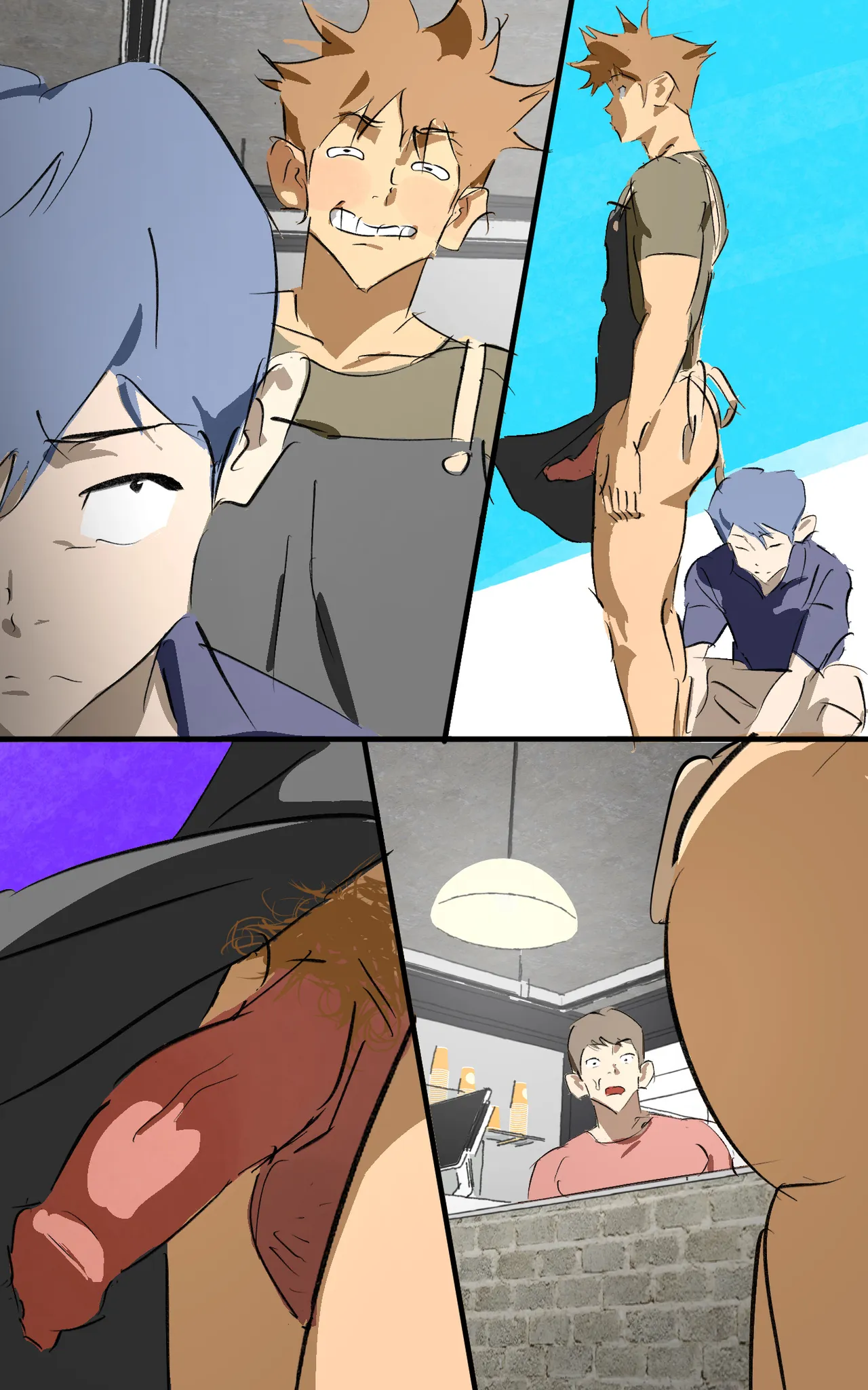 An Open Friend | They got jobs page 3 full