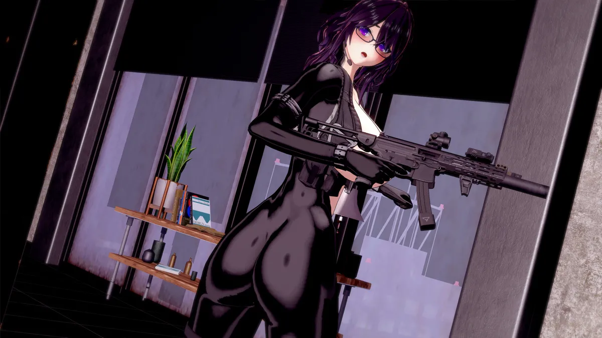 Agent Elizabeth Holt page 10 full