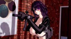 Agent Elizabeth Holt