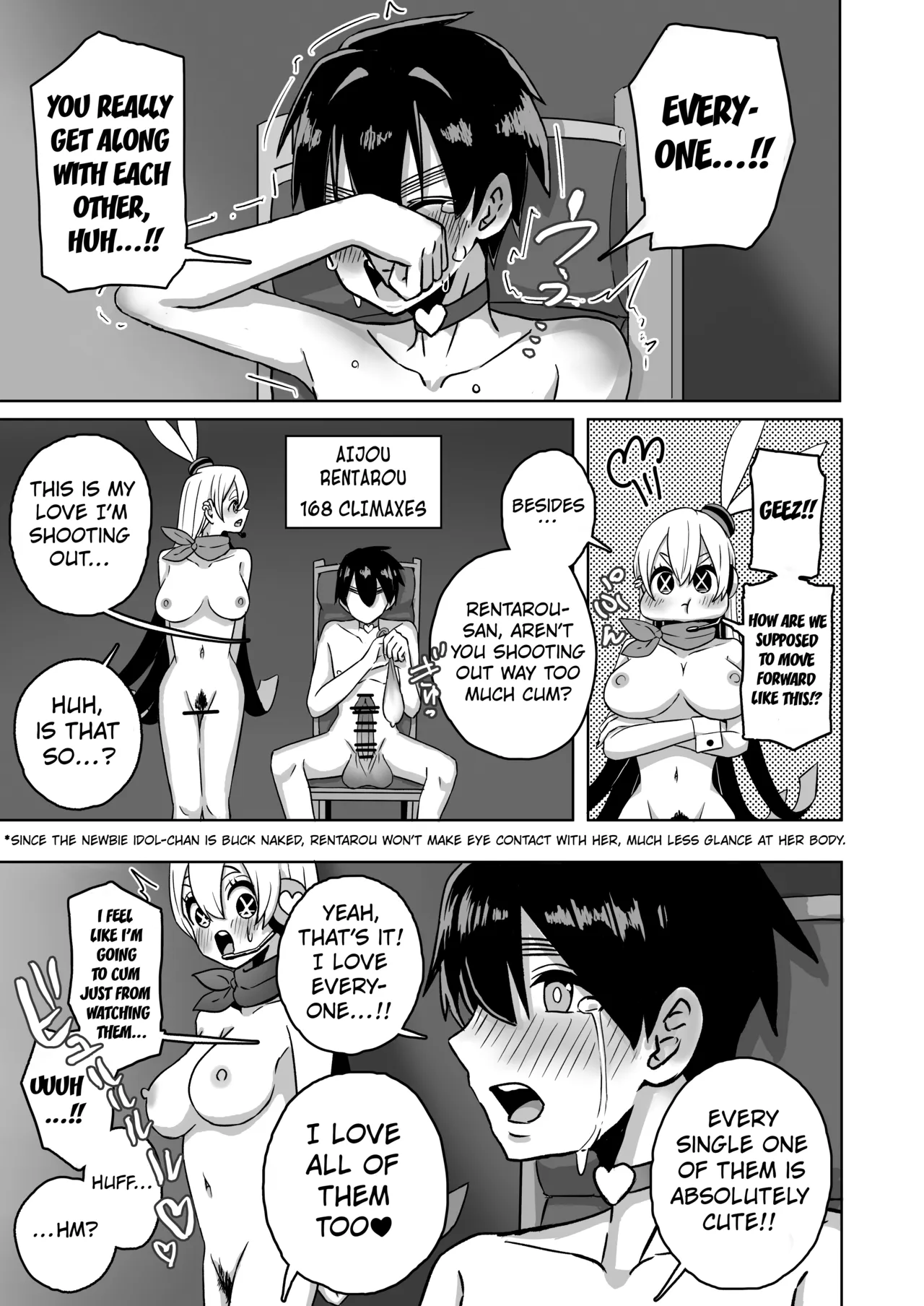 Rentarou Family Les Sex Taikai Rentarou Family Lesbian Sex Tournament page 11 full