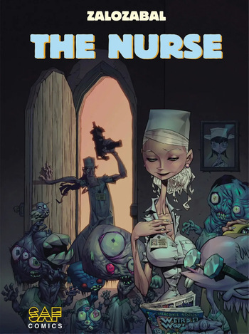 [Zalozabal] The Nurse cover