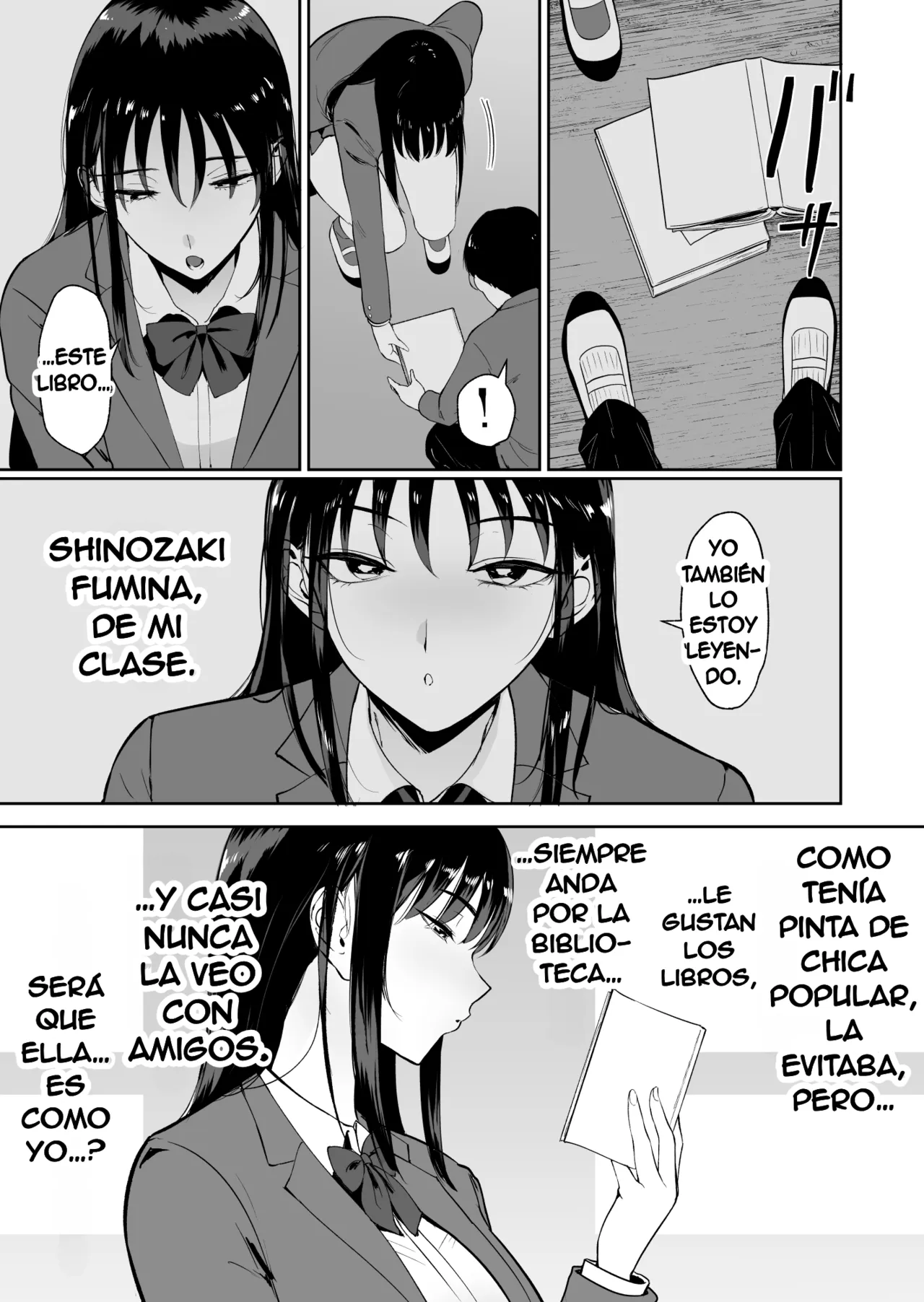 Boku dake ga Class no Ano Ko to Sex dekinai Sekai | Un mundo donde solo yo no puedo tener sexo con esa chica de la clase page 12 full