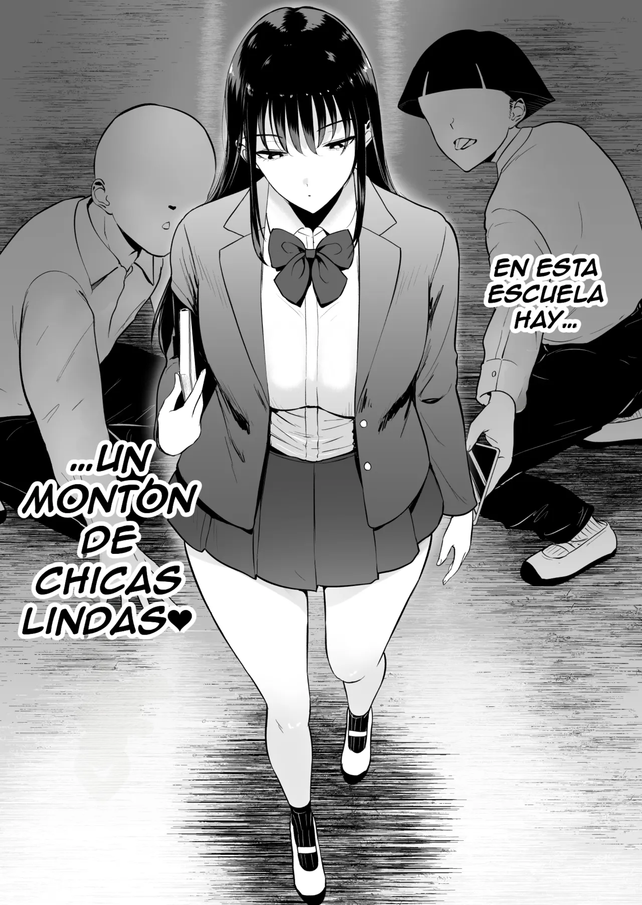 Boku dake ga Class no Ano Ko to Sex dekinai Sekai | Un mundo donde solo yo no puedo tener sexo con esa chica de la clase page 2 full