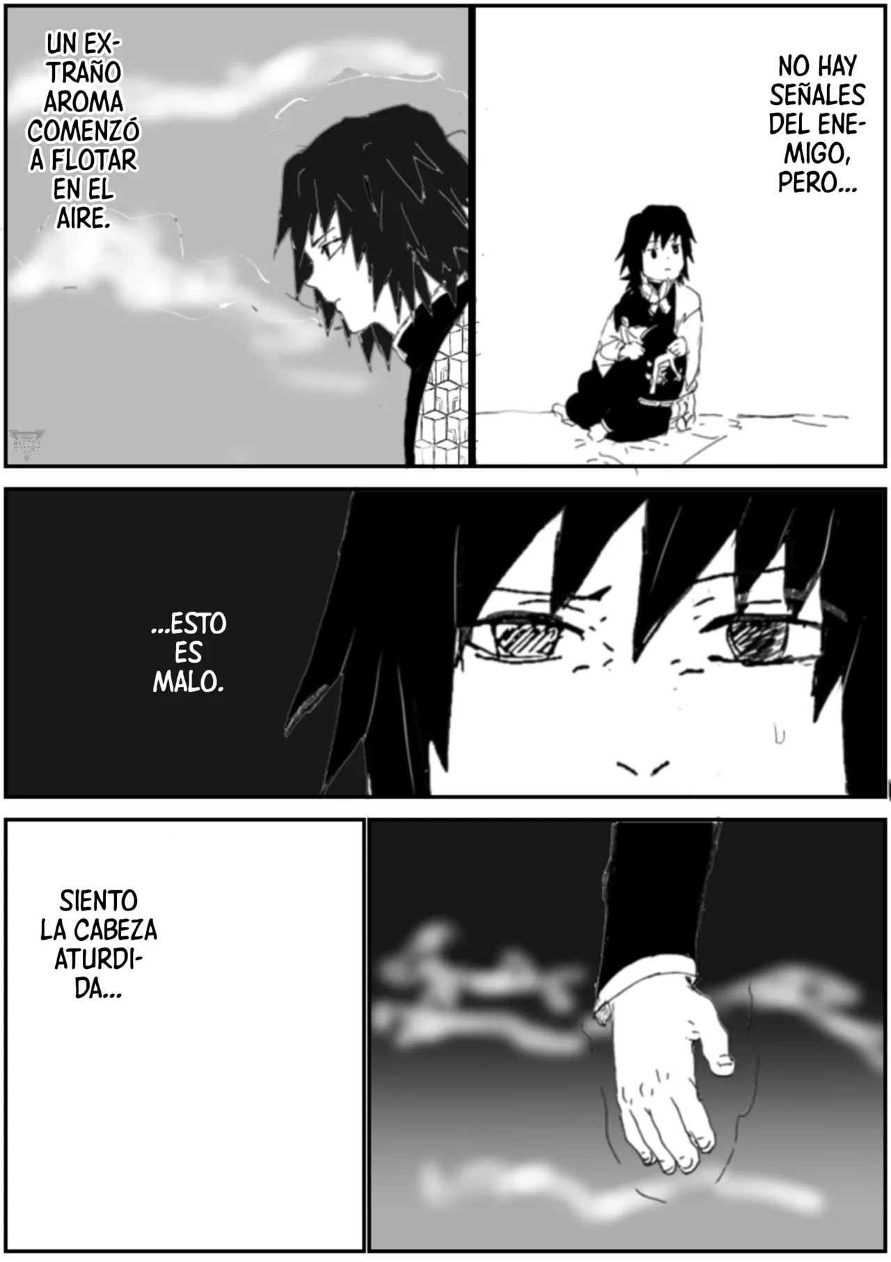 GiyuShino ni Ecchi Nakoto Saseru Hon | Un libro Giyushino en el que hacen cosas sexuales page 4 full