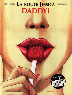 La route Jessica T01 - Daddy!