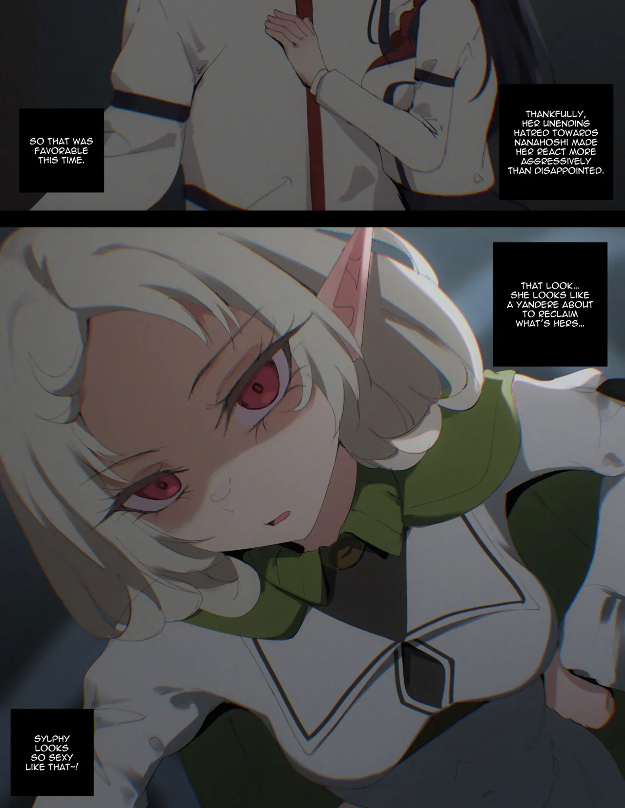- Tch... Nanahoshi... page 5 full
