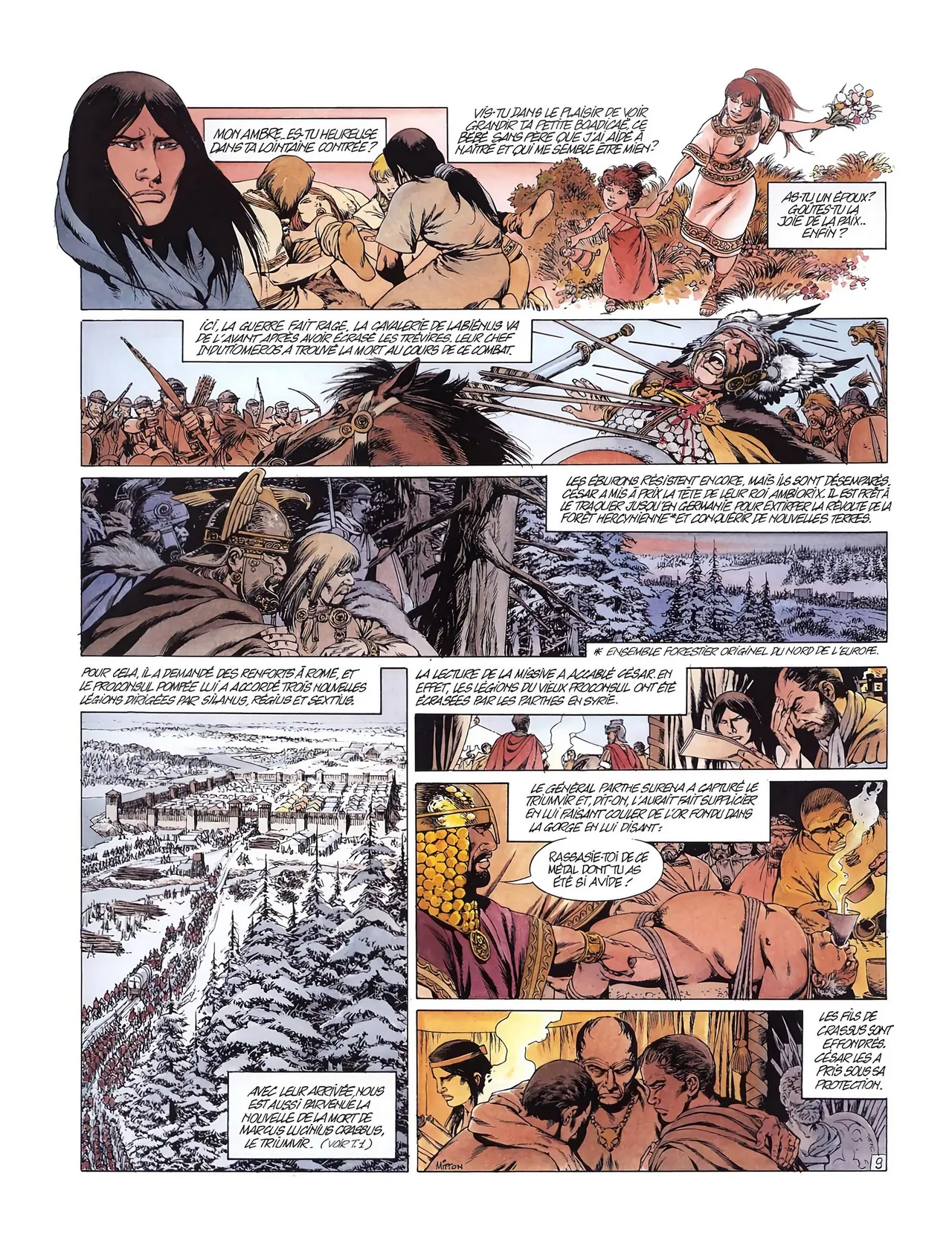 Vae Victis - 11 - Celtill, le Vercingétorix page 12 full