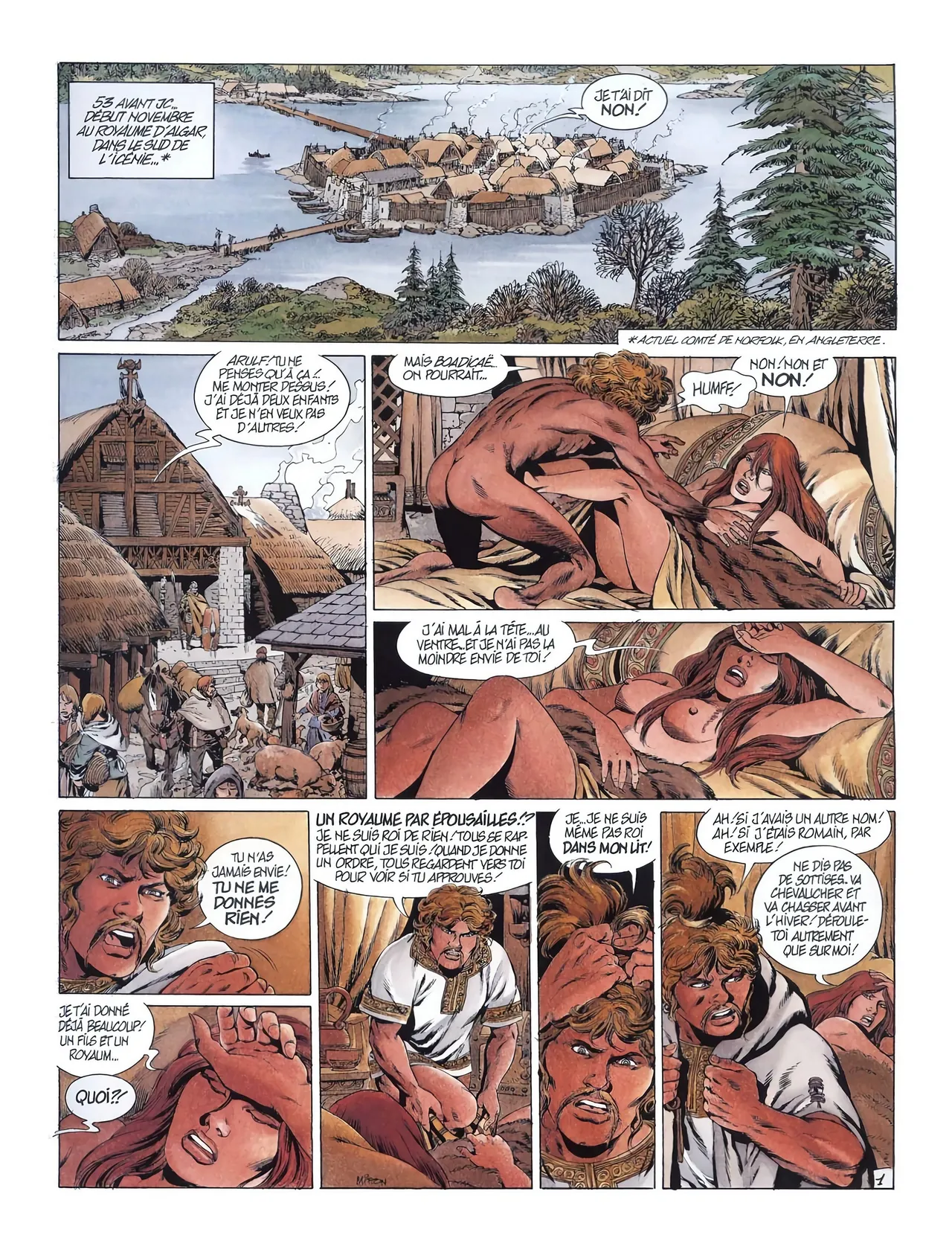 Vae Victis - 11 - Celtill, le Vercingétorix page 4 full