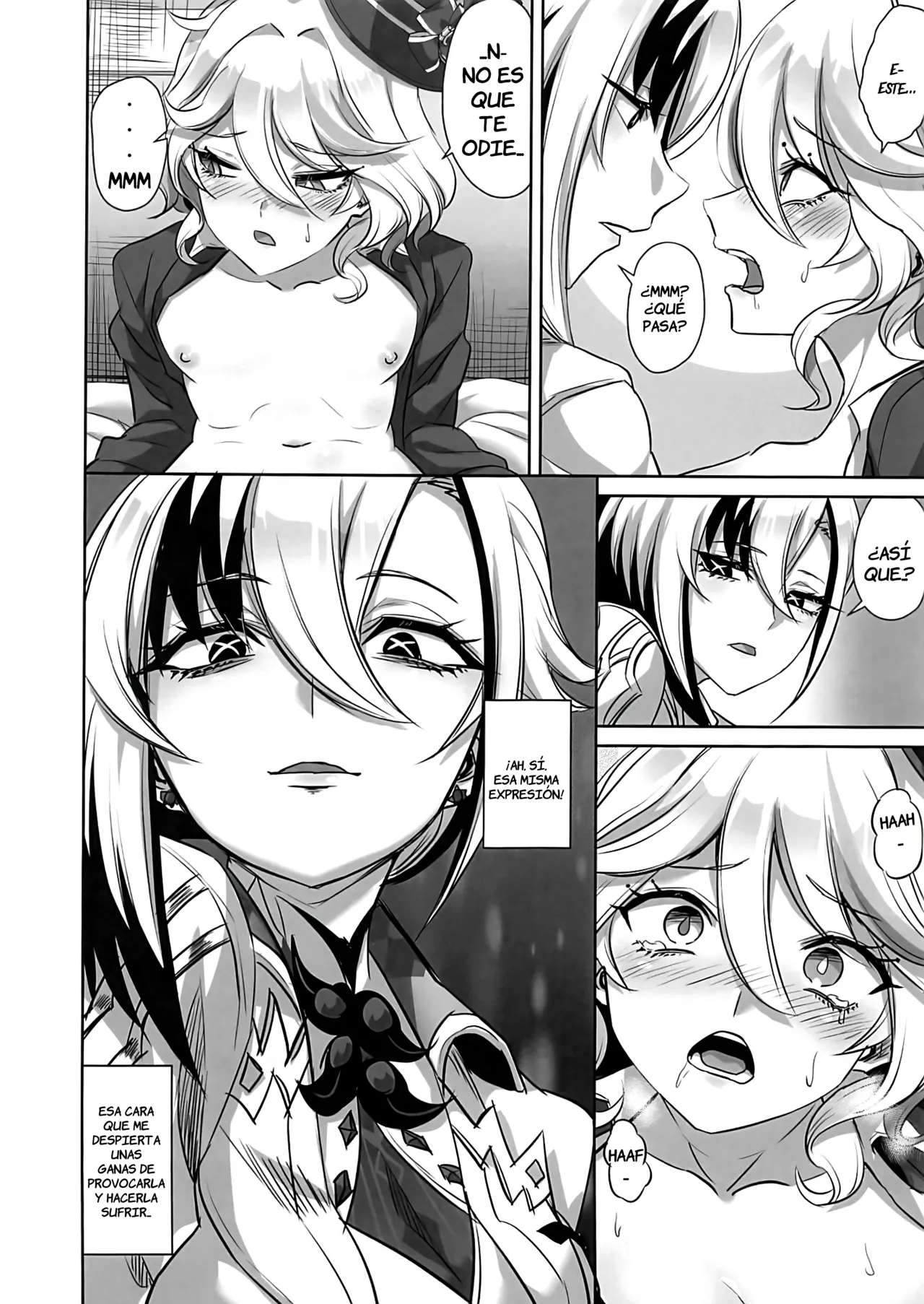 Doushite Boku ni Ochinchin ga Haete Irundai!?  | ¡¿Por qué me creció un pene?! page 11 full