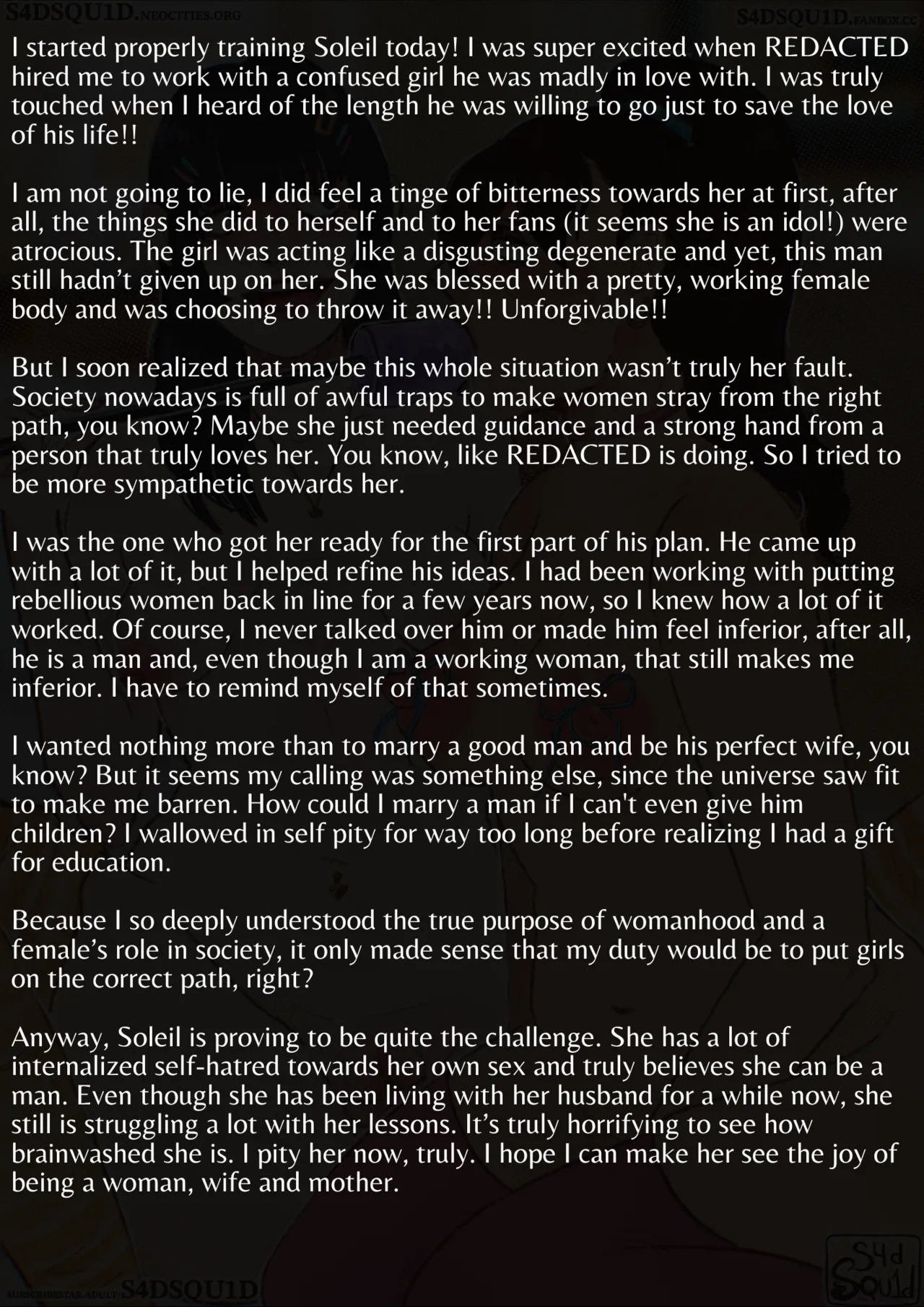 Debrah's Diary page 2 full