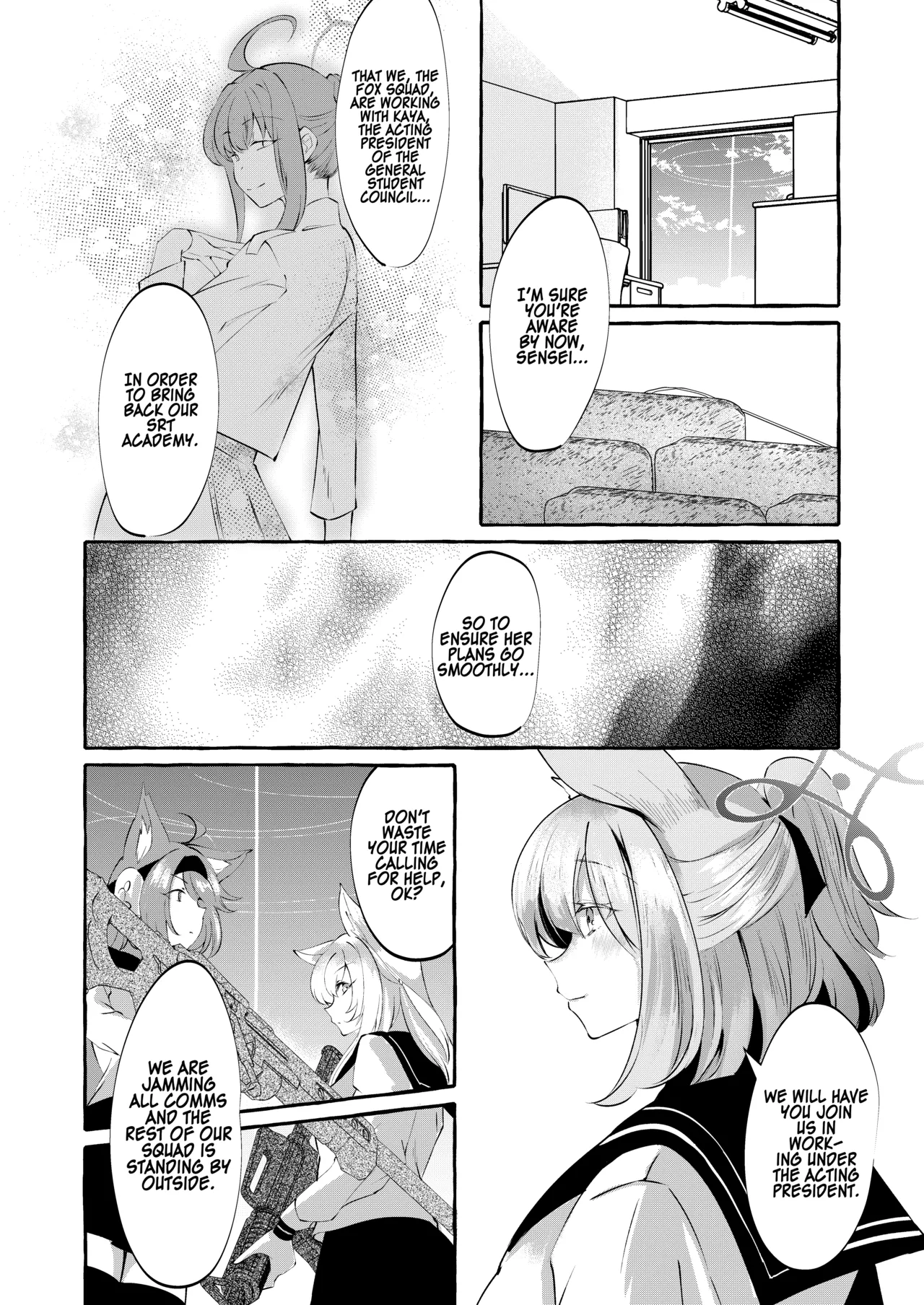 Otodoke Mono desu Sensei page 5 full