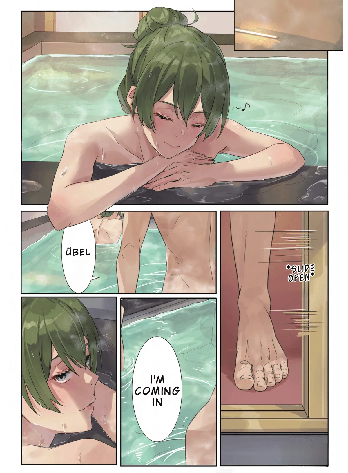 First-Class Mage's Lovemaking Contest — Part 1 page 3 full