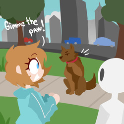 Dog Trick