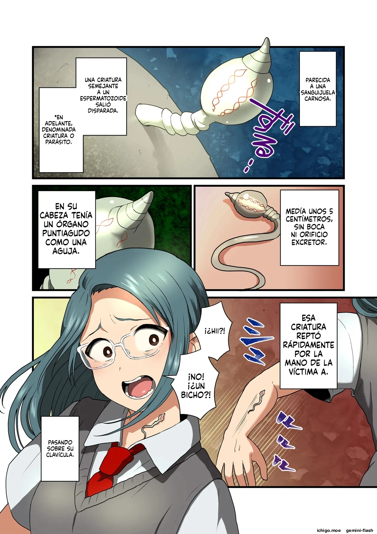 Kisei Hanshoku  MTL page 5 full