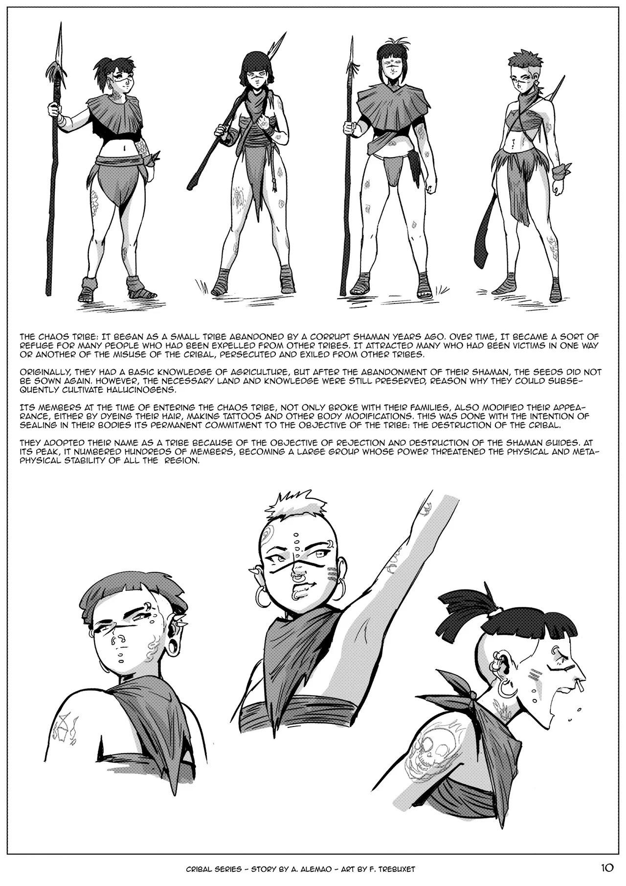 Cribal, Chapter 20 page 11 full