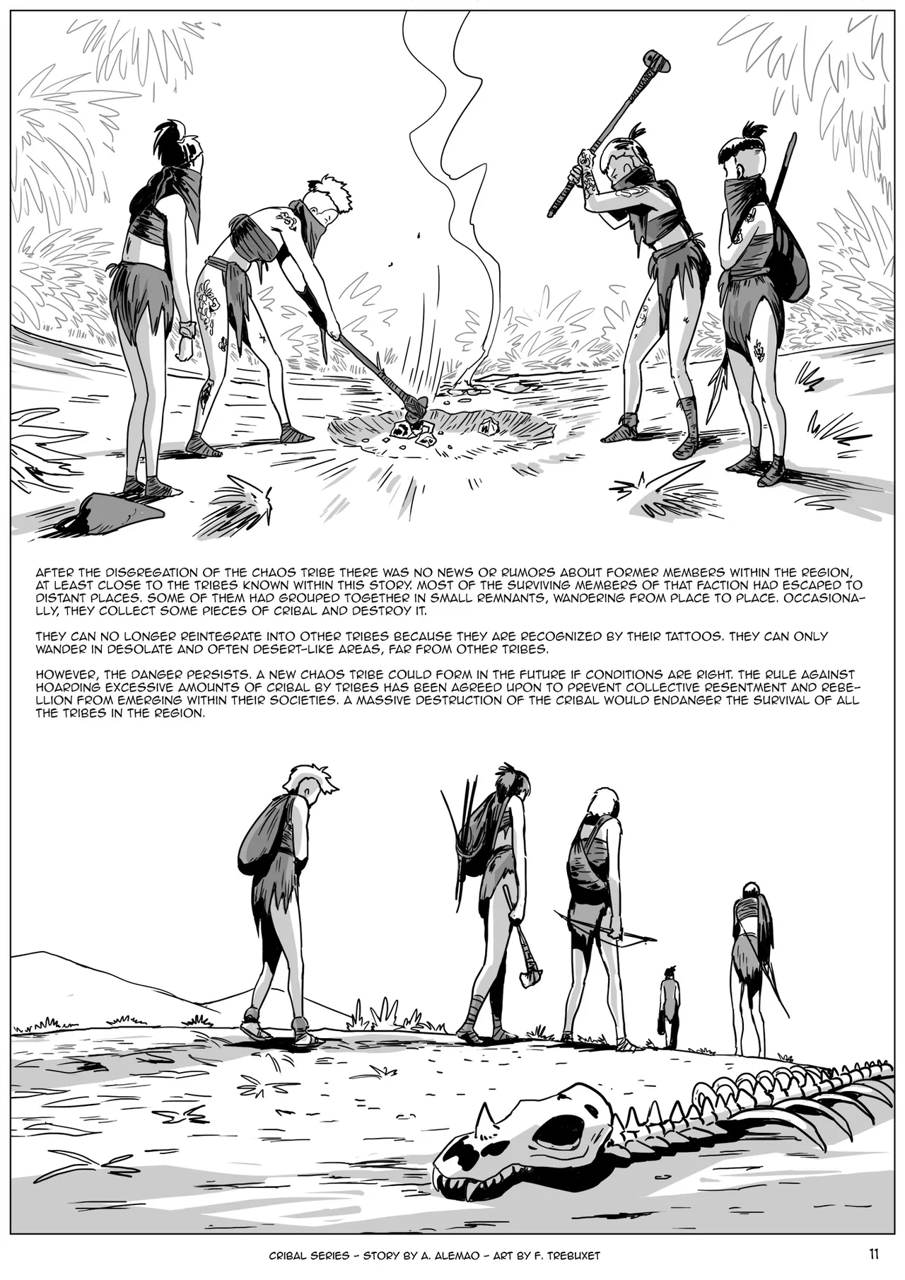 Cribal, Chapter 20 page 12 full