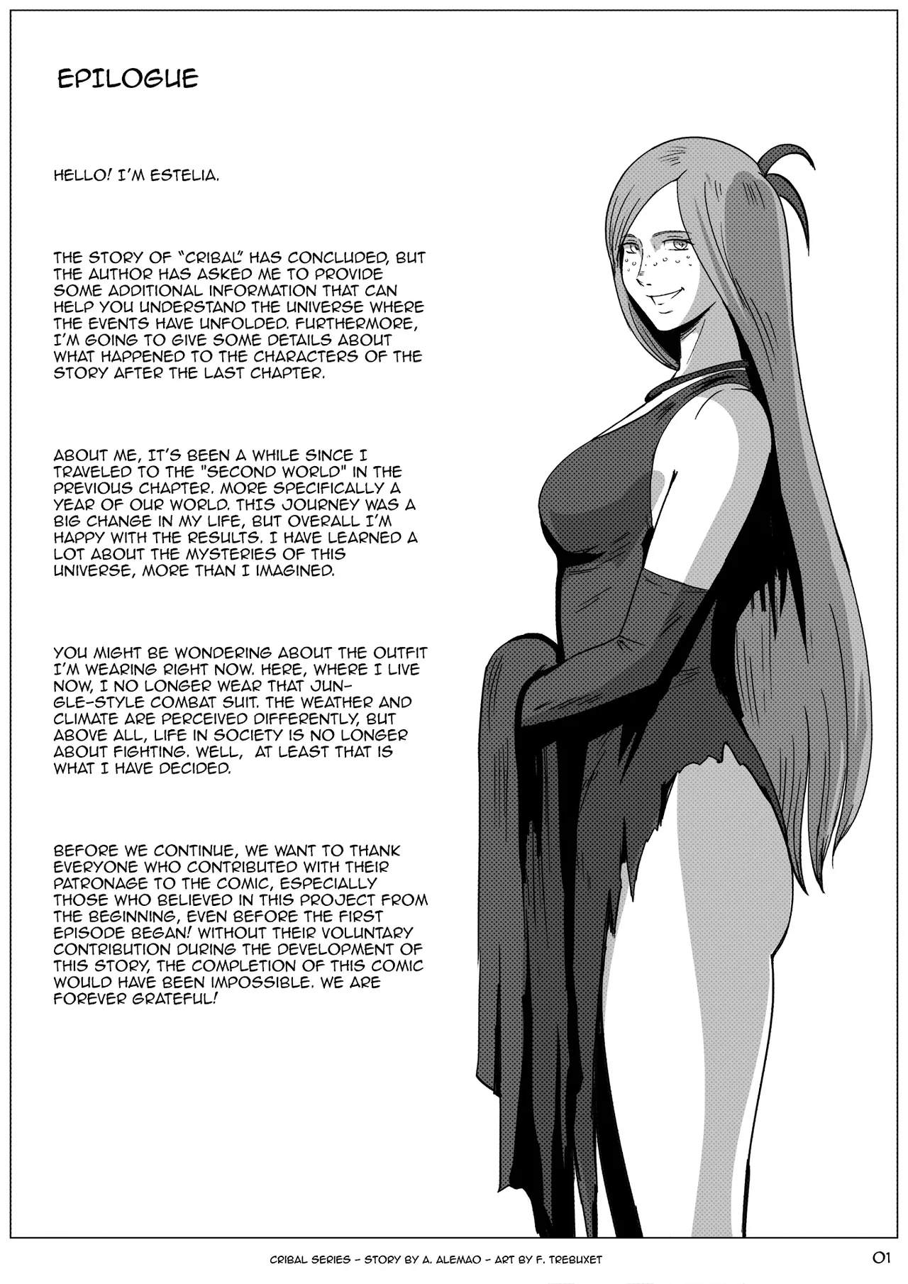 Cribal, Chapter 20 page 2 full