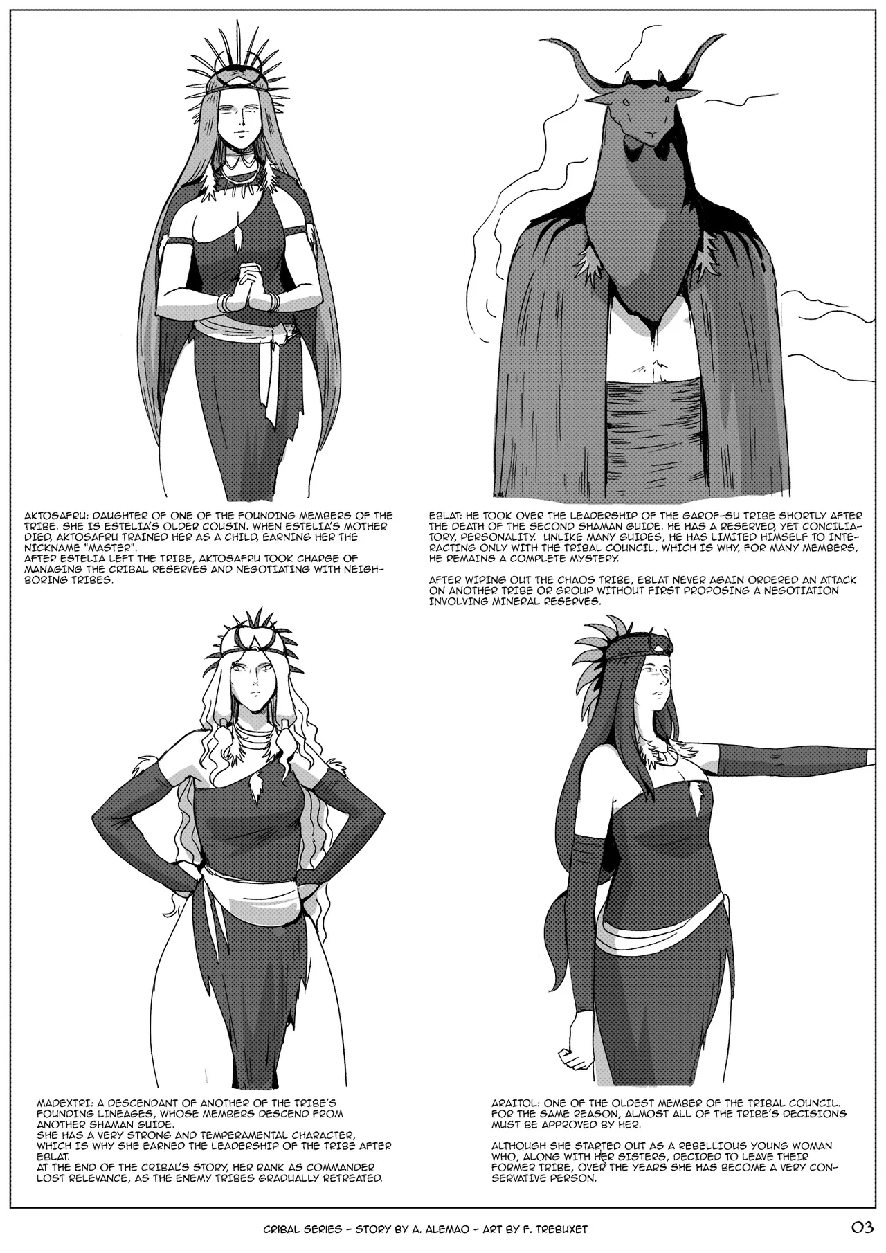 Cribal, Chapter 20 page 4 full