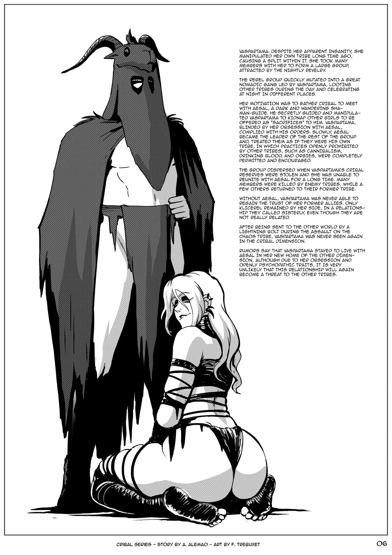 Cribal, Chapter 20 page 7 full