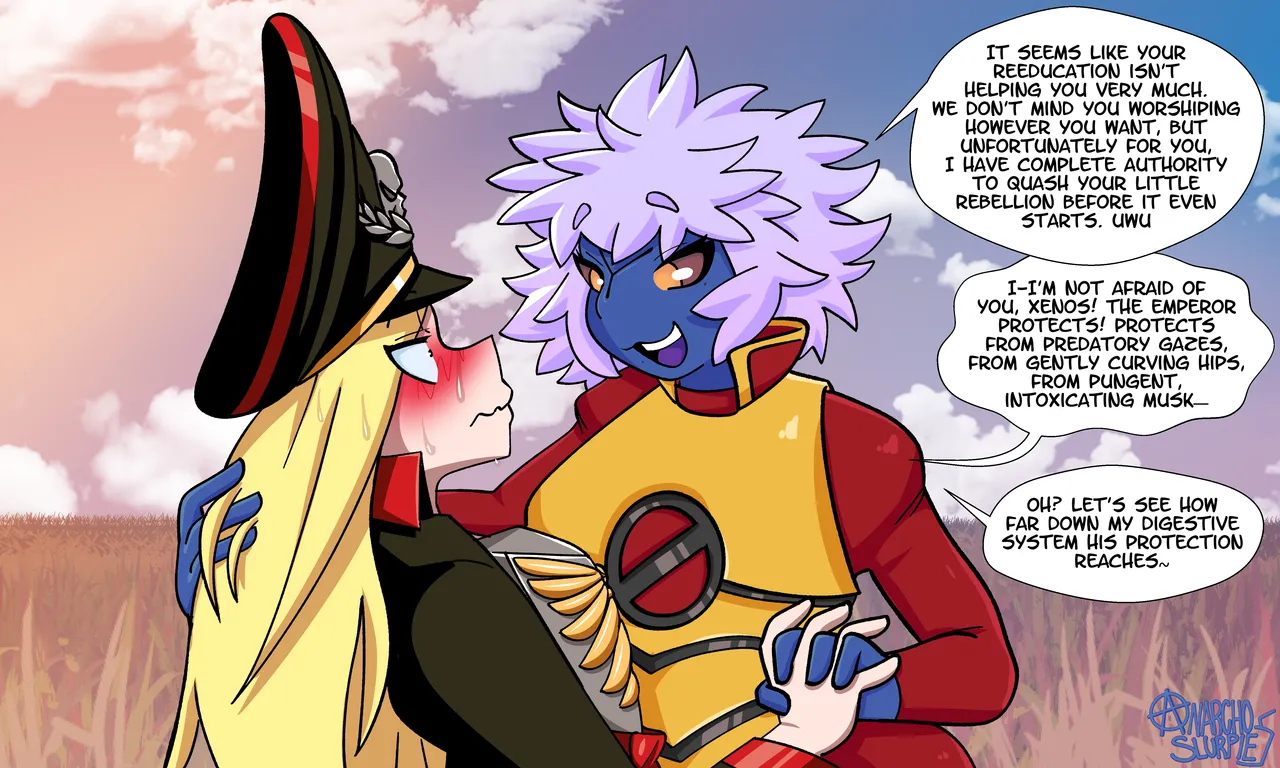 Assimilating the Gue'la page 2 full