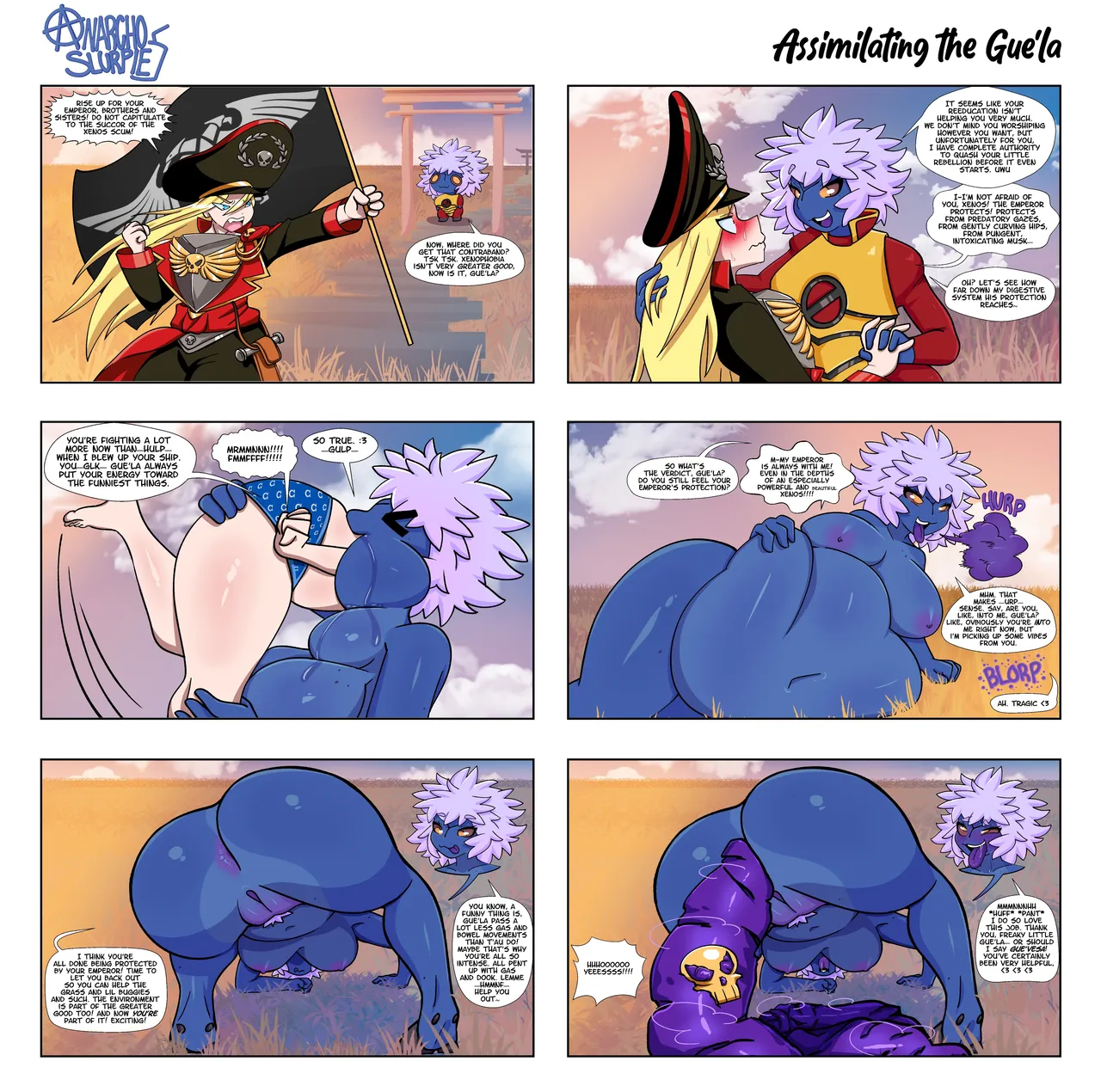 Assimilating the Gue'la page 7 full