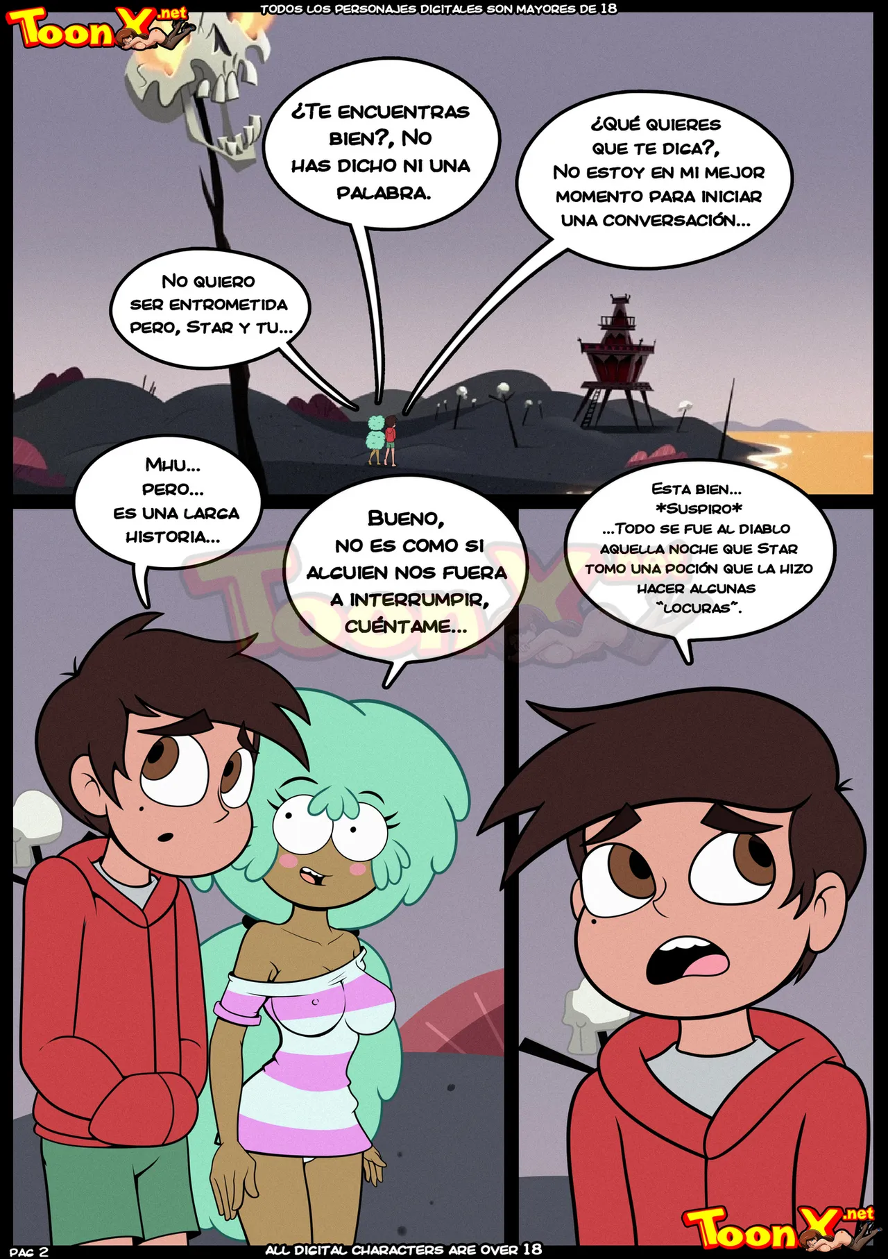 Star vs las fuerzas del sexo 4 completa page 3 full