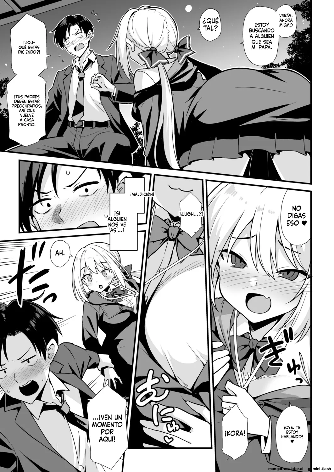 Kaidan Toshidensetsu Haramase Folklore  MTL page 10 full