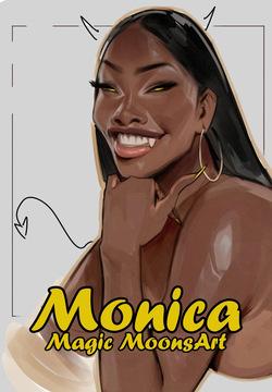 monica  | UNCENSORED | Mega Pack