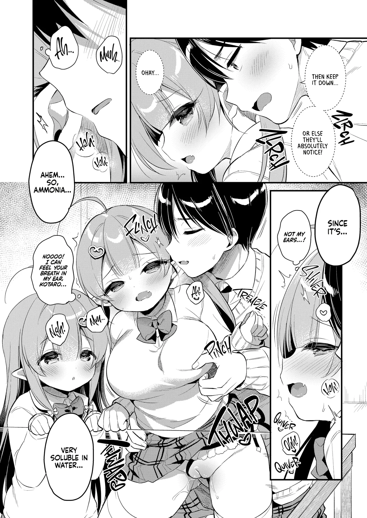 A Snack of the Succubus Sisters page 11 full