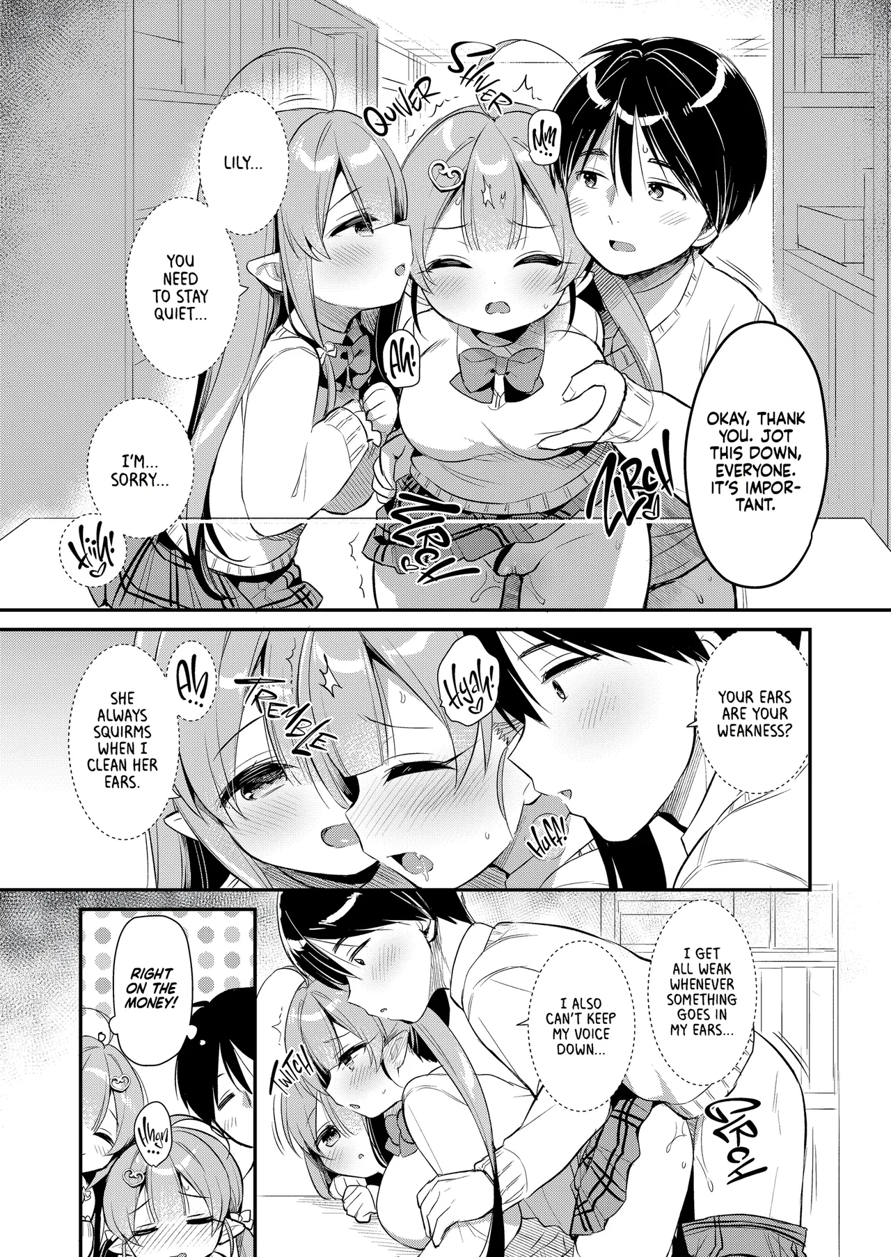 A Snack of the Succubus Sisters page 12 full