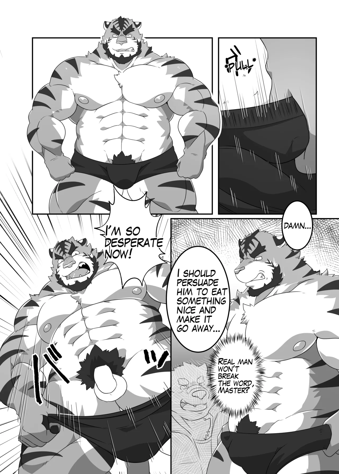 Till I achieve my master page 11 full