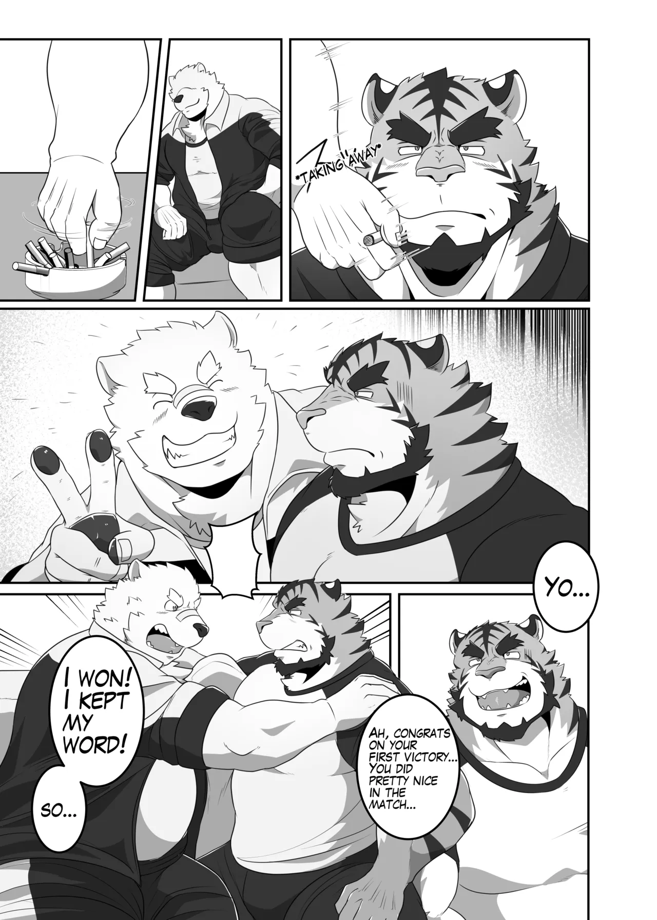 Till I achieve my master page 6 full