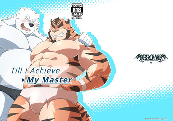 [GROWL (Kucchi, Aki)] Till I achieve my master [Digital][English] cover