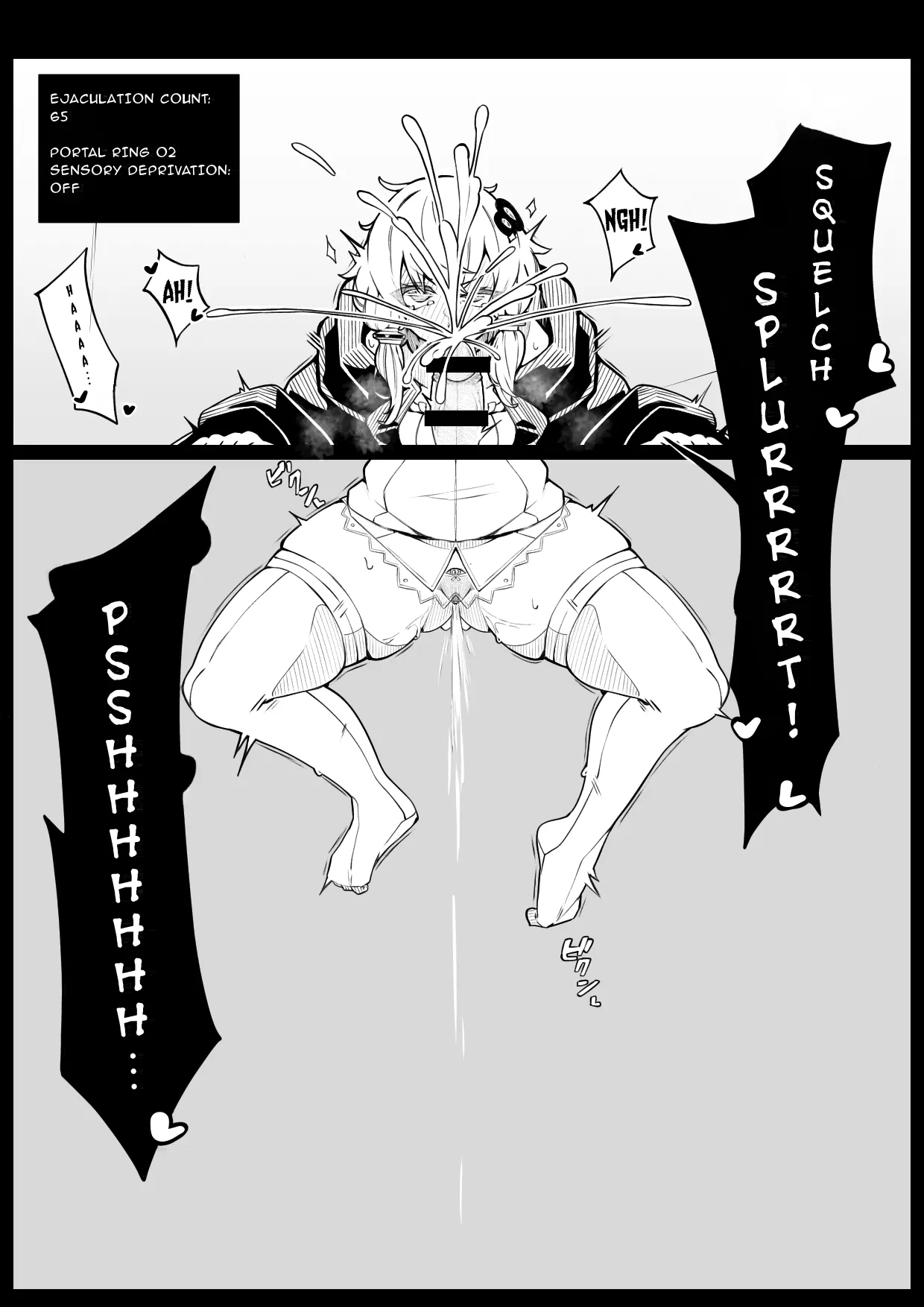 Sensory Deprivation Portal Ring page 11 full