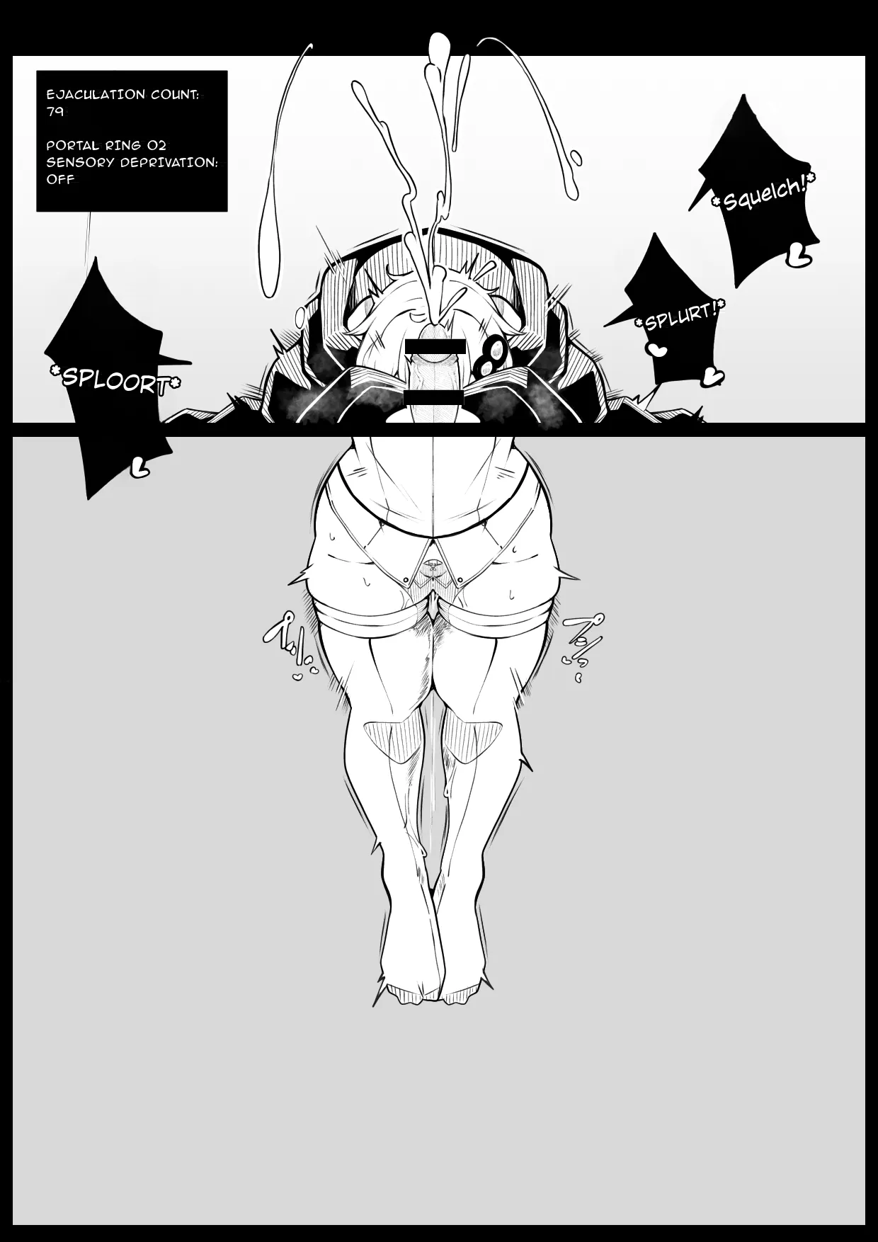 Sensory Deprivation Portal Ring page 12 full