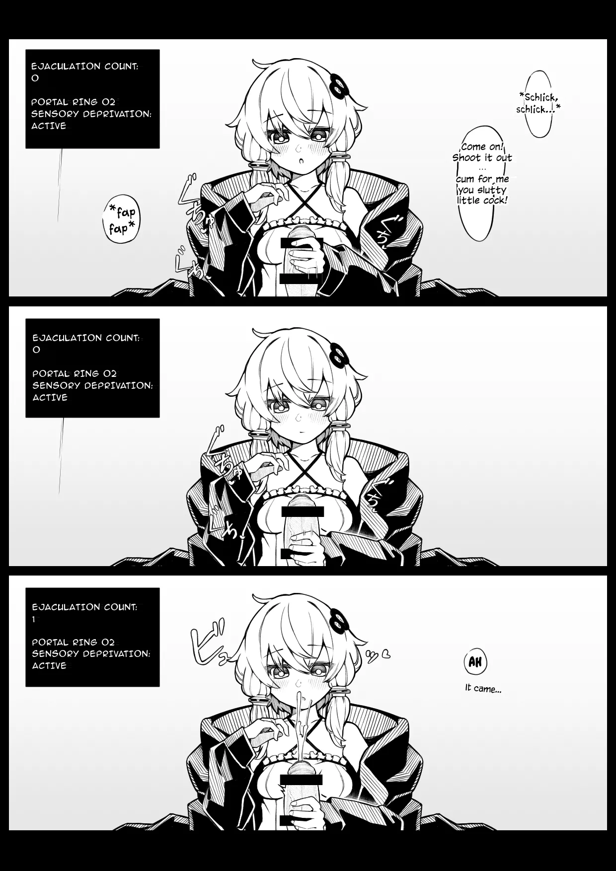 Sensory Deprivation Portal Ring page 4 full
