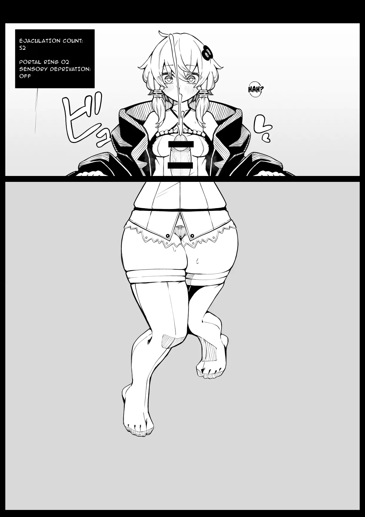 Sensory Deprivation Portal Ring page 9 full
