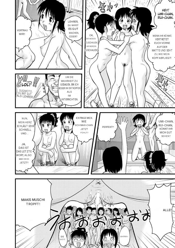 Sotsugyou Zanshushiki Graduation and Beheading Ceremony page 7 full