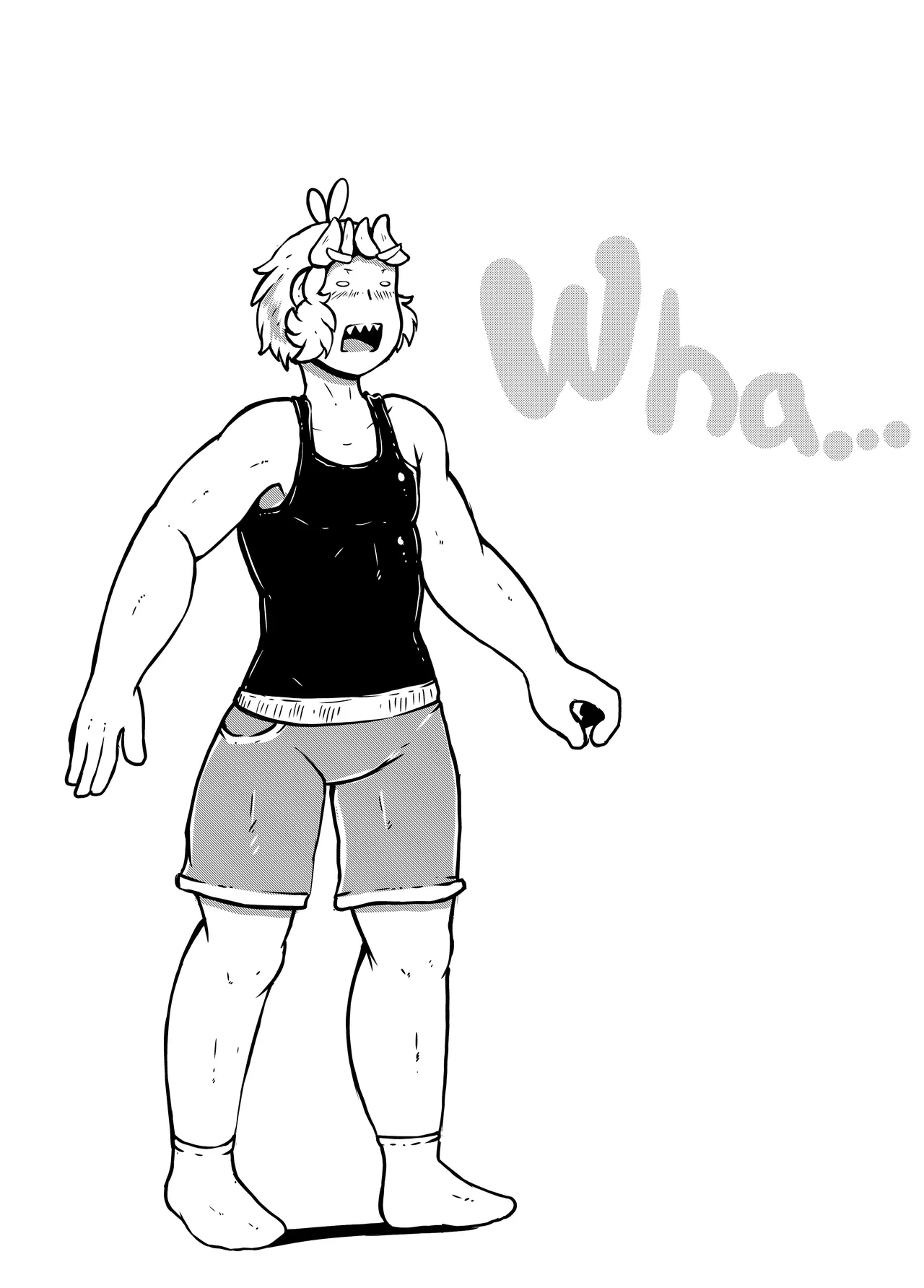 Clownfish Twister: Volume 2 page 4 full