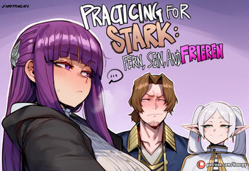 [Hoorpy] Practicando para Stark (Sousou no Frieren) [Spanish] [JFairy Traslate] cover