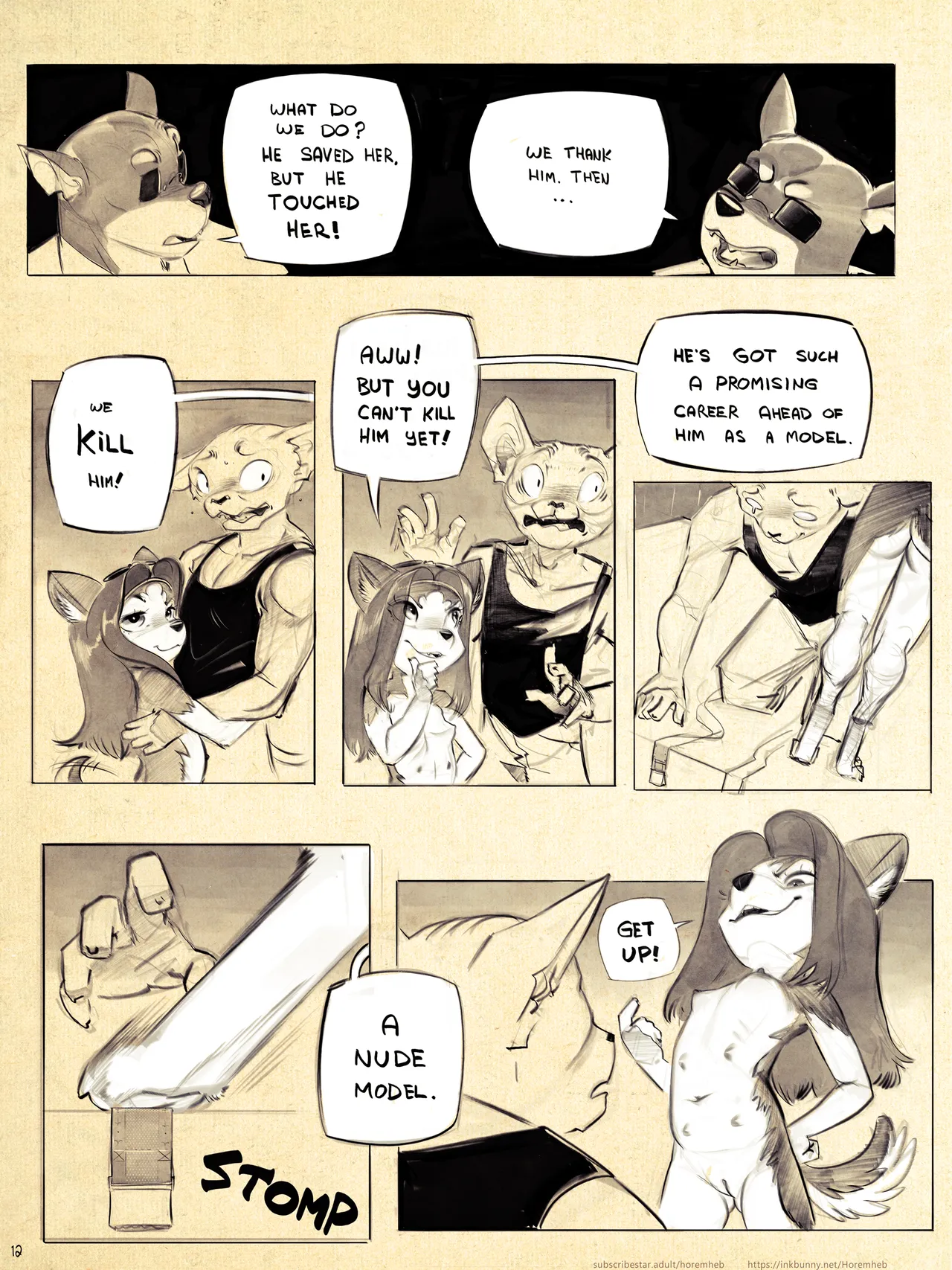 Fuck Around Figure Out page 12 full