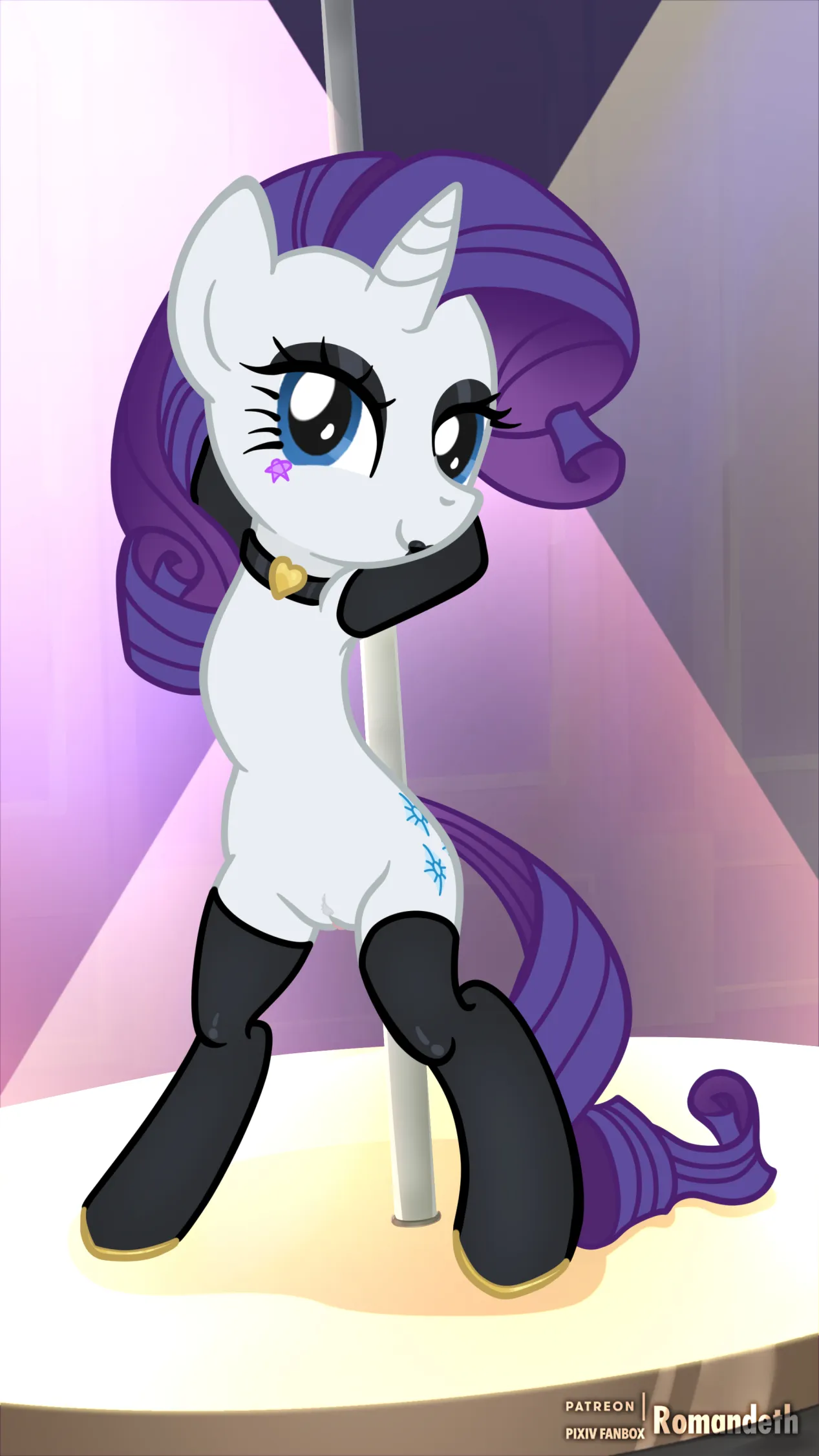 Goth Rarity Gallery page 2 full