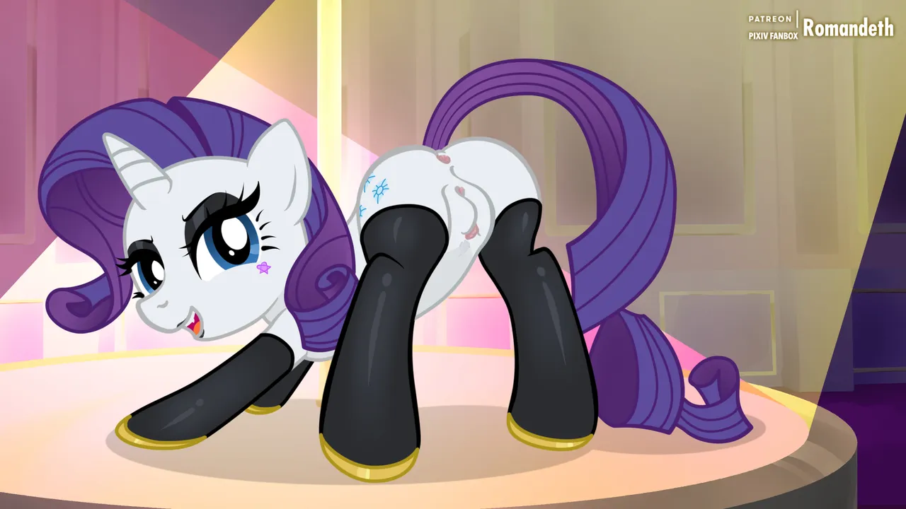 Goth Rarity Gallery page 3 full