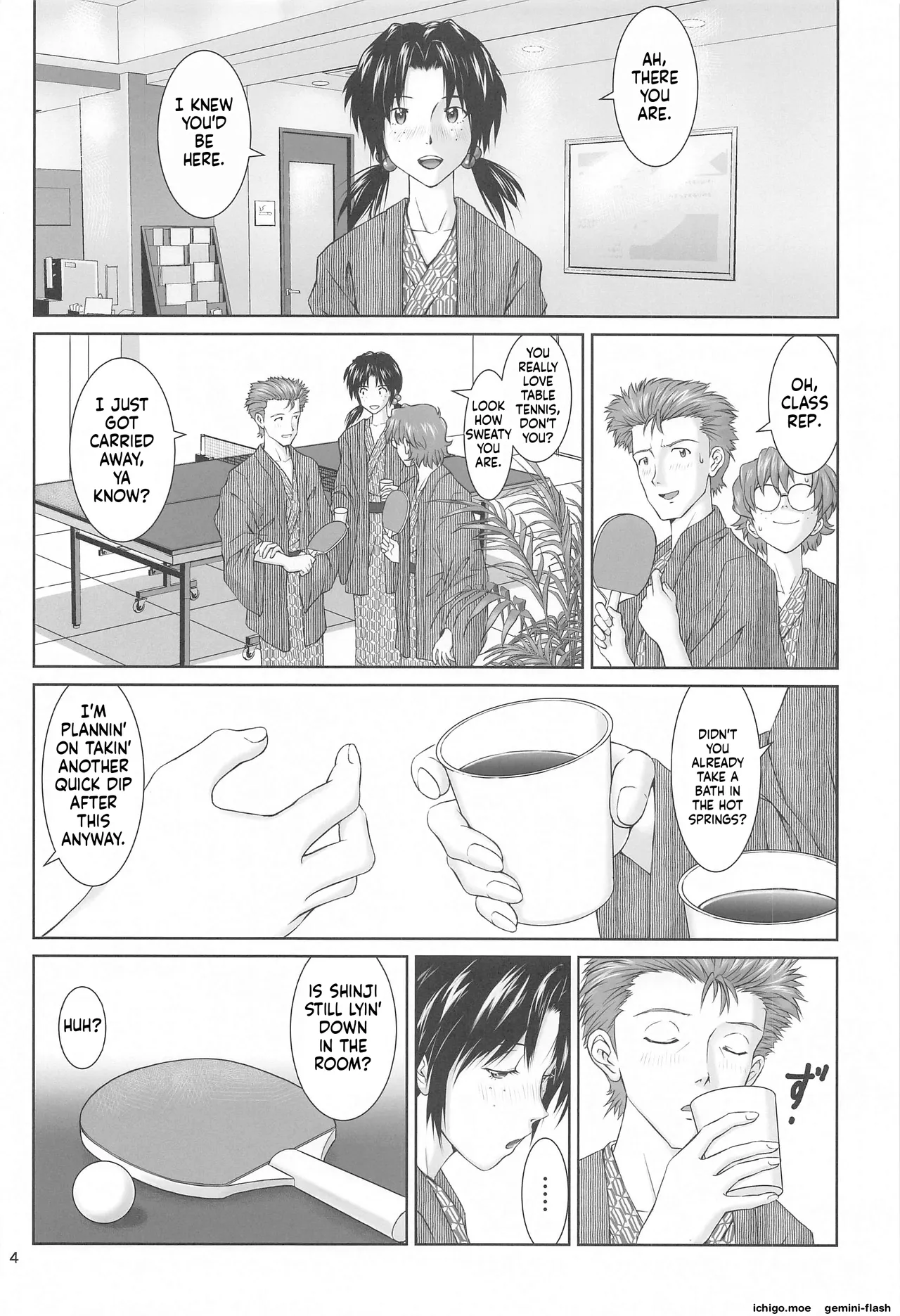 Futari to Futari page 3 full