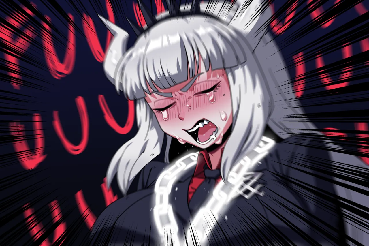 Helltaker page 12 full