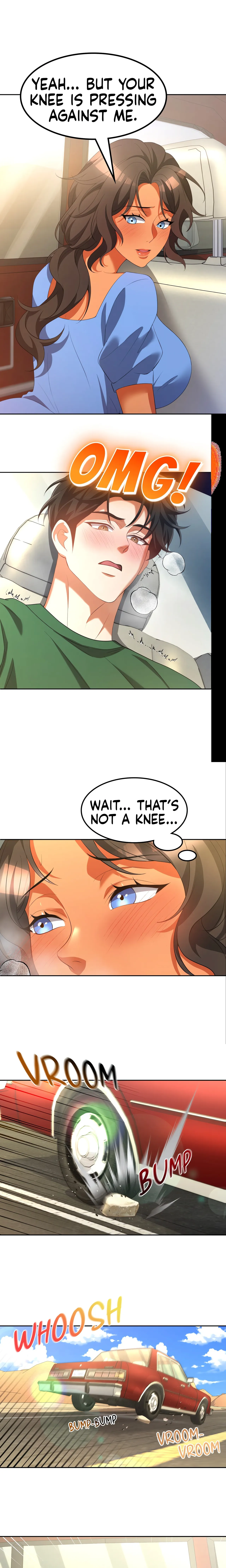 Backseat Trip with my Stepmother page 4 full