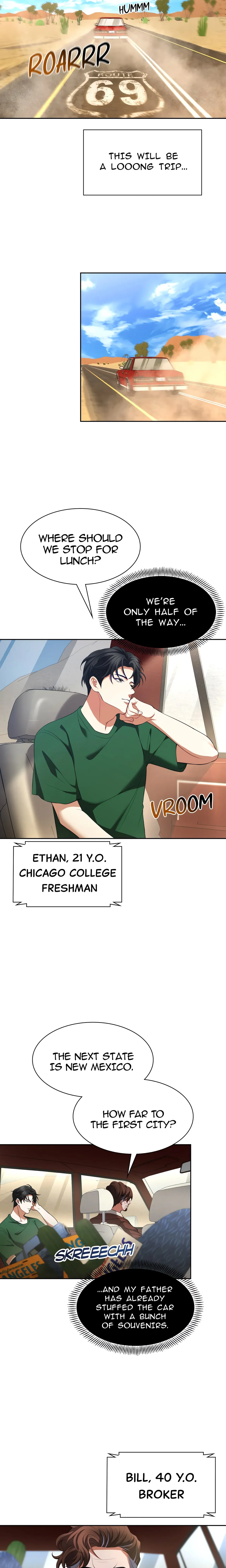 Backseat Trip with my Stepmother page 7 full