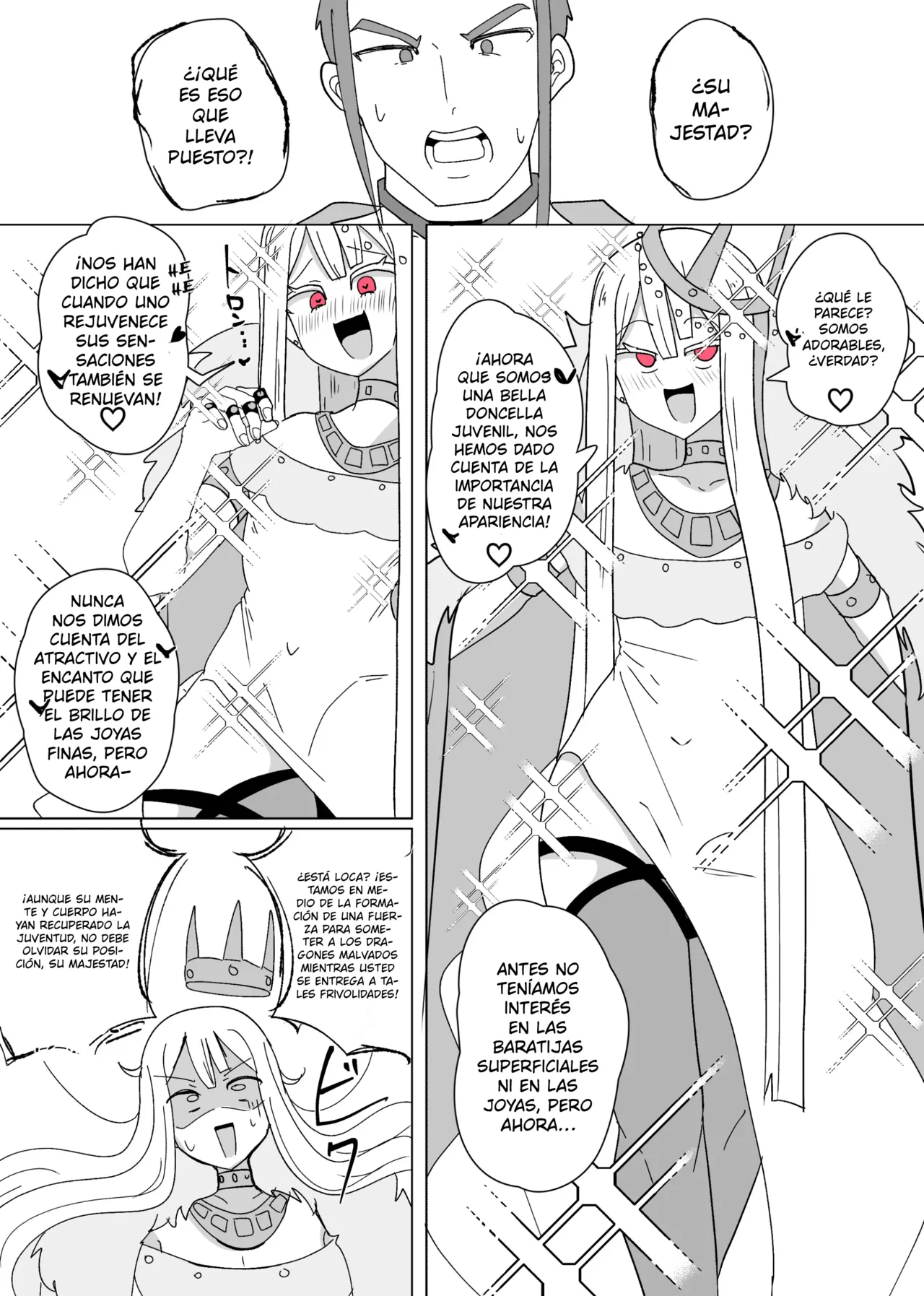 Matenshoku no Yakata 8 page 10 full