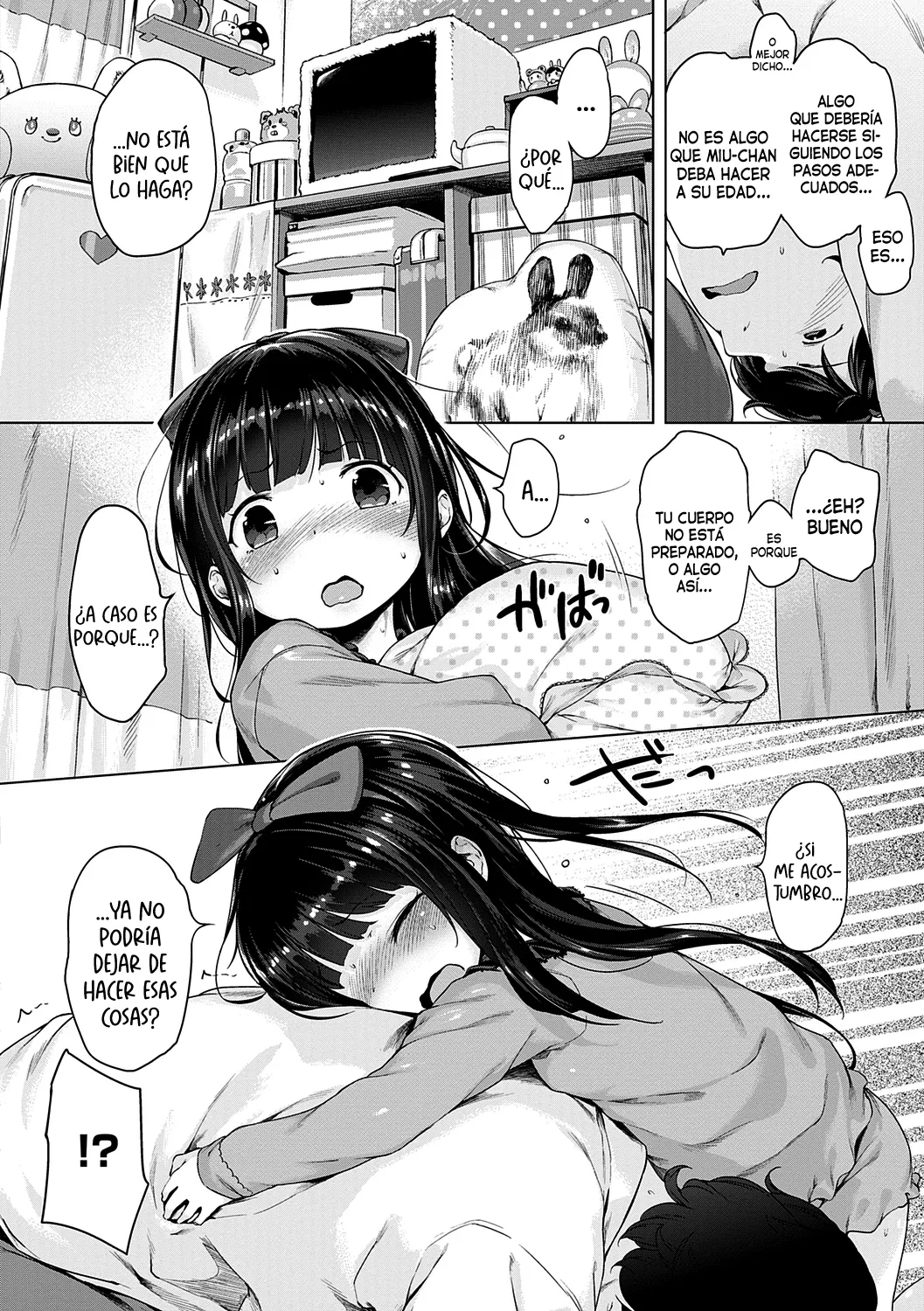 Wīkuendo♥Kappuru | Pareja♥de fin de semana page 12 full