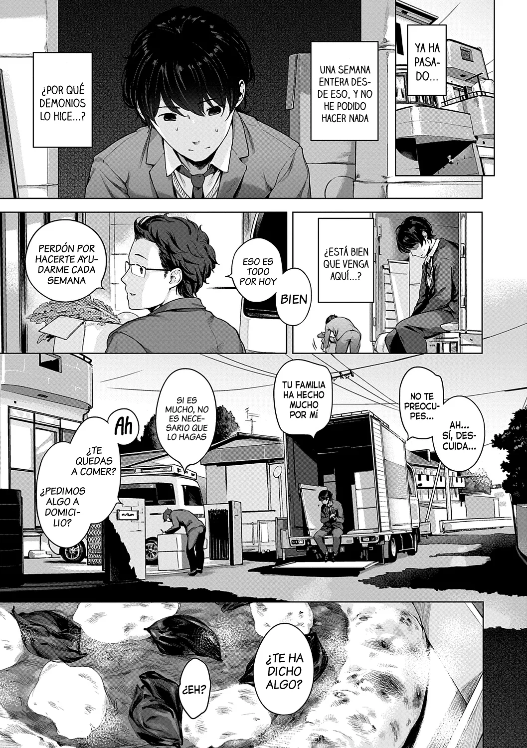 Wīkuendo♥Kappuru | Pareja♥de fin de semana page 7 full